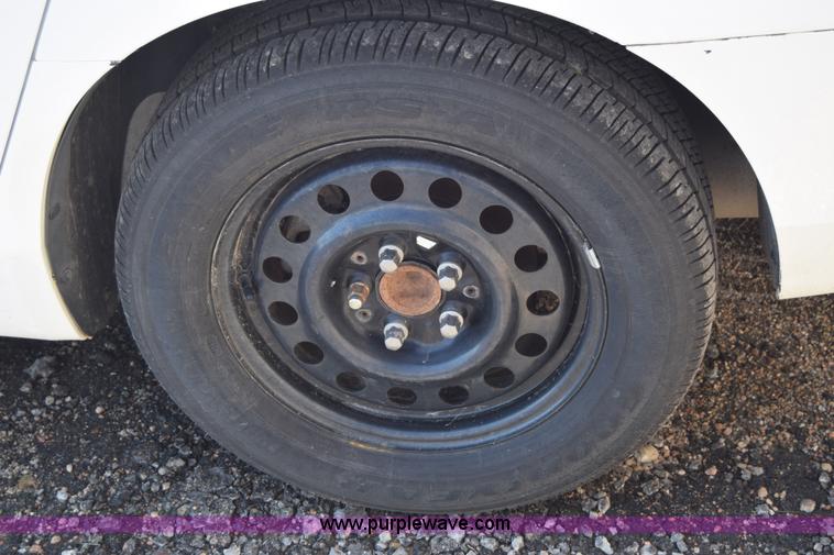 image for item J7921 2008 Chevrolet Impala Police