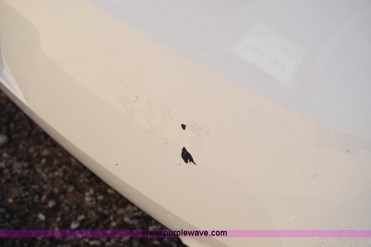 image for item J7921 2008 Chevrolet Impala Police