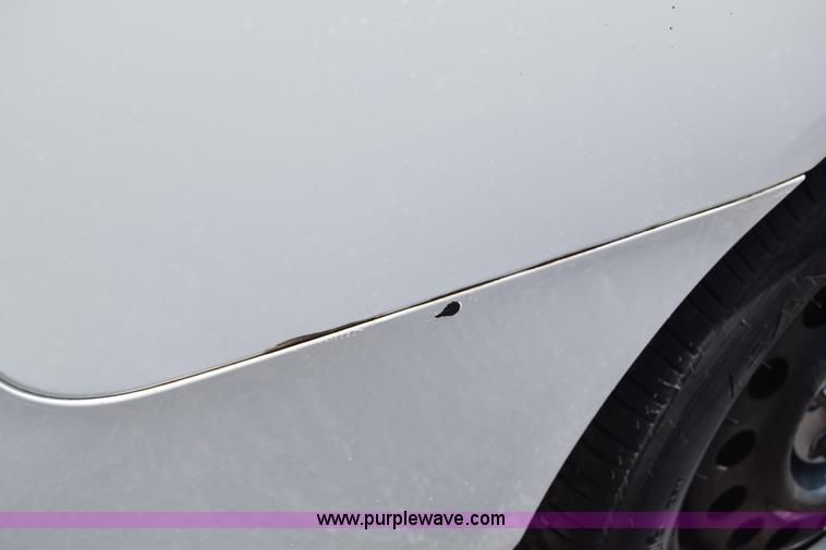 image for item J7921 2008 Chevrolet Impala Police