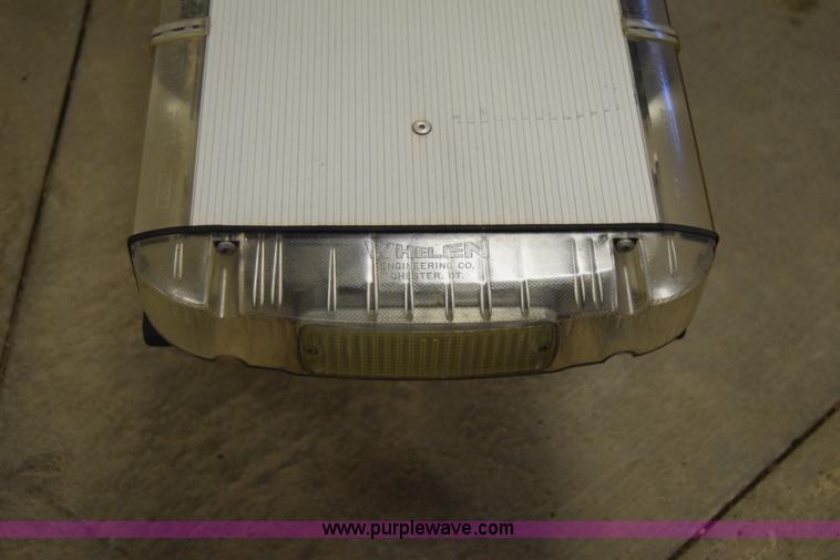 image for item J7923 Whelen light bar
