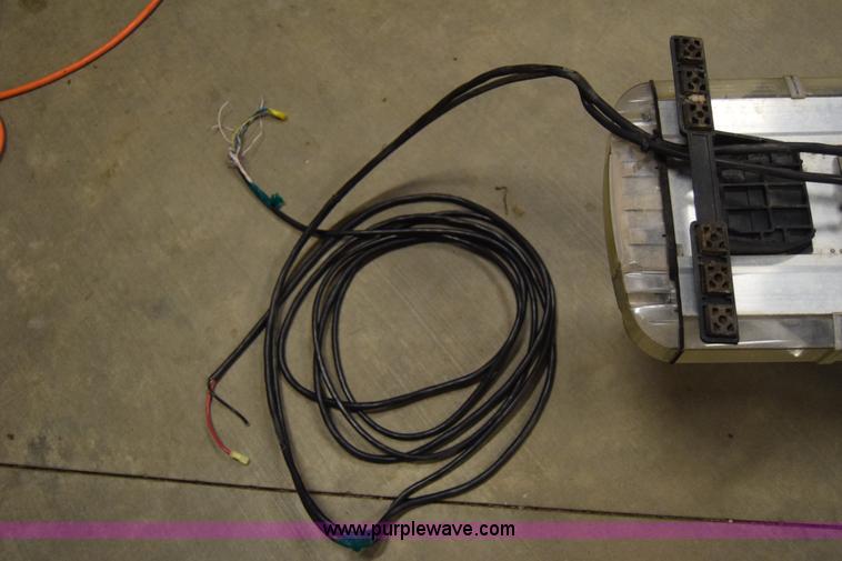 image for item J7923 Whelen light bar