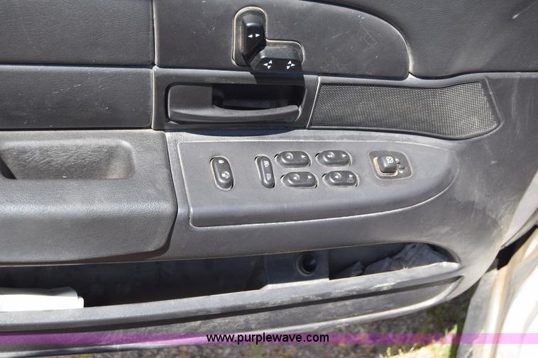 image for item J7925 2006 Ford Crown Victoria Police Interceptor