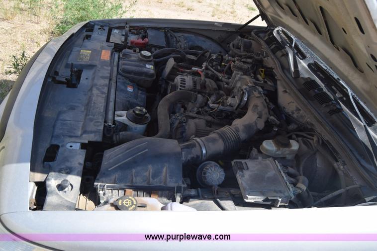 image for item J7925 2006 Ford Crown Victoria Police Interceptor