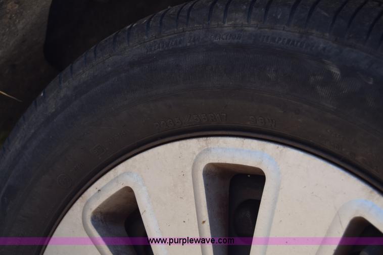 image for item J7925 2006 Ford Crown Victoria Police Interceptor