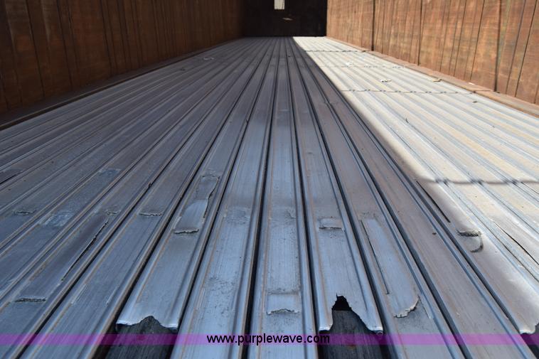 image for item J7926 2006 Wilkens  walking floor trailer