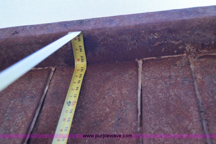 image for item J7926 2006 Wilkens  walking floor trailer