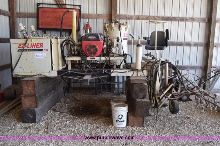 image for item J7927 EZ-Liner AL-120 paint striper