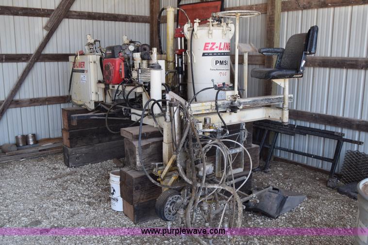 image for item J7927 EZ-Liner AL-120 paint striper