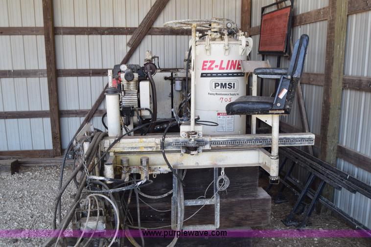 image for item J7927 EZ-Liner AL-120 paint striper