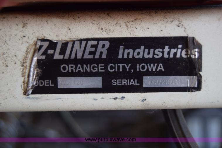image for item J7927 EZ-Liner AL-120 paint striper