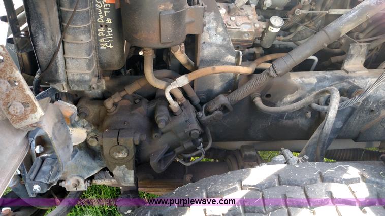 image for item K1020 1994 Ford L8000 vacuum truck