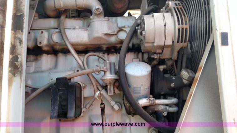 image for item K1020 1994 Ford L8000 vacuum truck