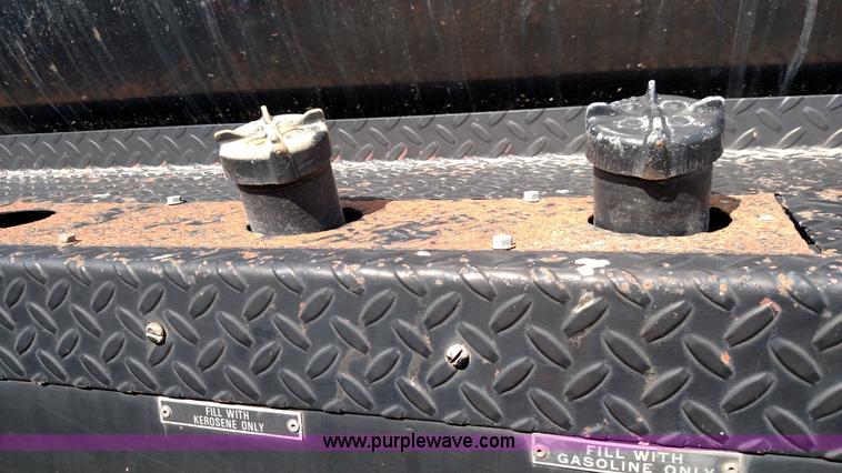 image for item K1021 1985 GMC 7000 oil distributor truck