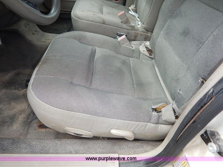 image for item K1526 2007 Ford Crown Victoria Police Interceptor