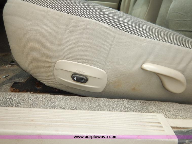 image for item K1526 2007 Ford Crown Victoria Police Interceptor