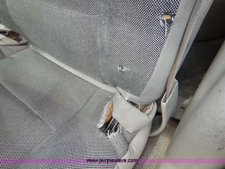 image for item K1526 2007 Ford Crown Victoria Police Interceptor