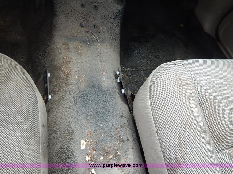 image for item K1526 2007 Ford Crown Victoria Police Interceptor