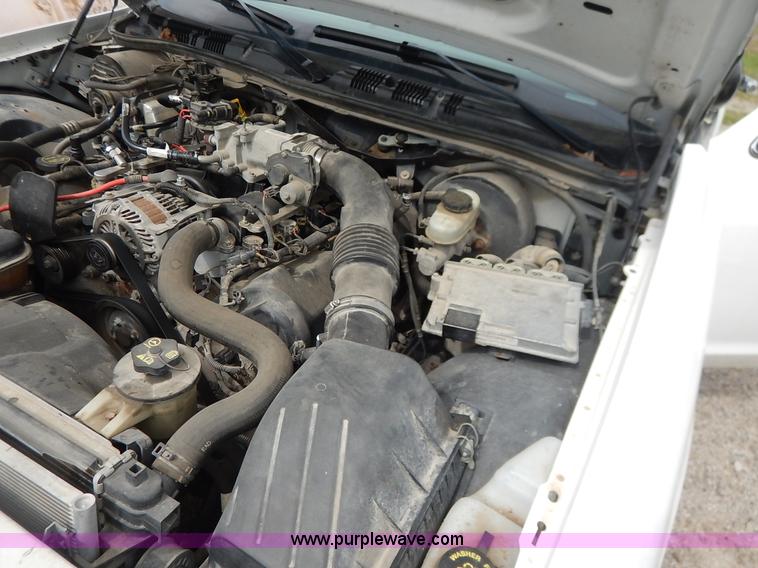 image for item K1526 2007 Ford Crown Victoria Police Interceptor