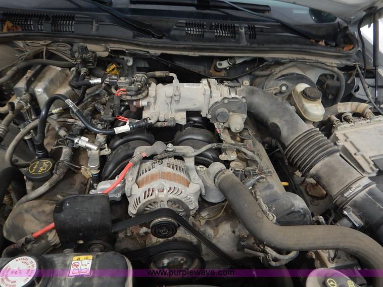 image for item K1526 2007 Ford Crown Victoria Police Interceptor