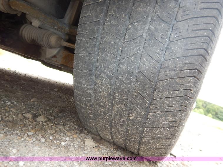 image for item K1526 2007 Ford Crown Victoria Police Interceptor