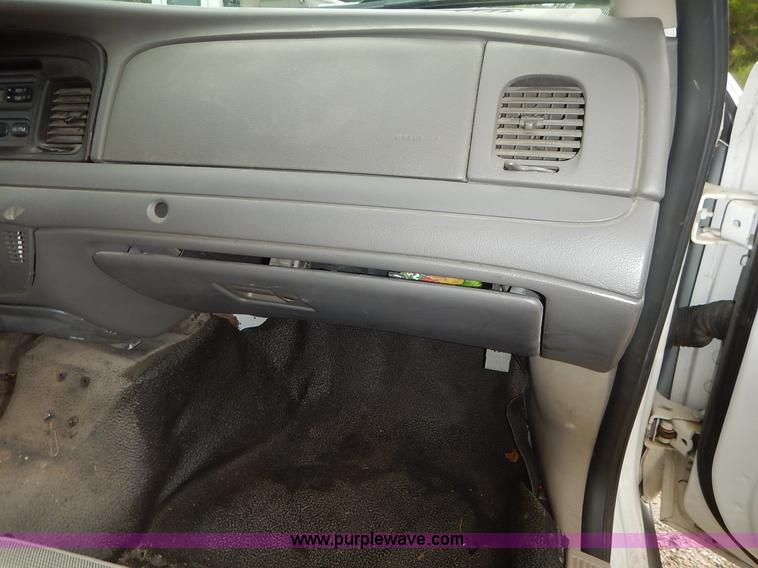 image for item K1526 2007 Ford Crown Victoria Police Interceptor