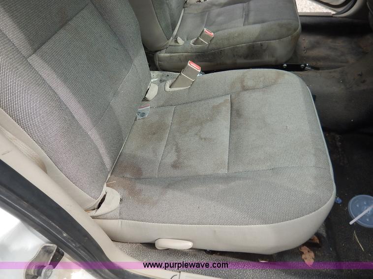 image for item K1526 2007 Ford Crown Victoria Police Interceptor