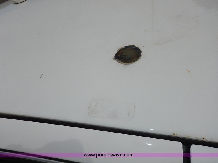 image for item K1526 2007 Ford Crown Victoria Police Interceptor