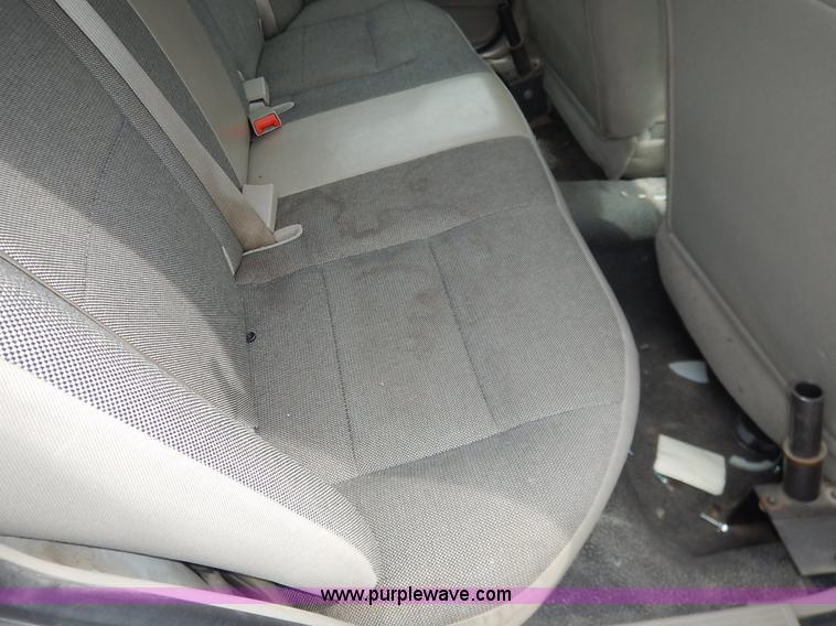 image for item K1526 2007 Ford Crown Victoria Police Interceptor