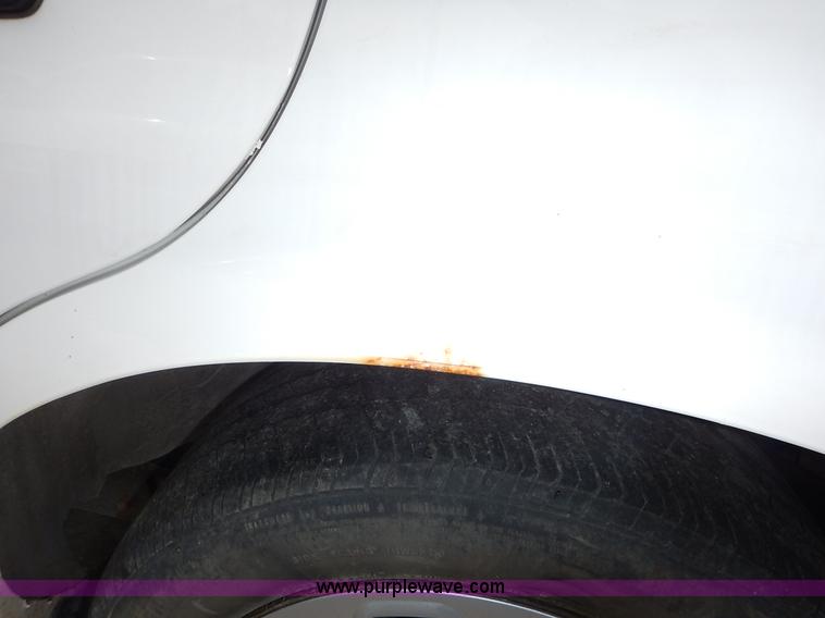 image for item K1526 2007 Ford Crown Victoria Police Interceptor