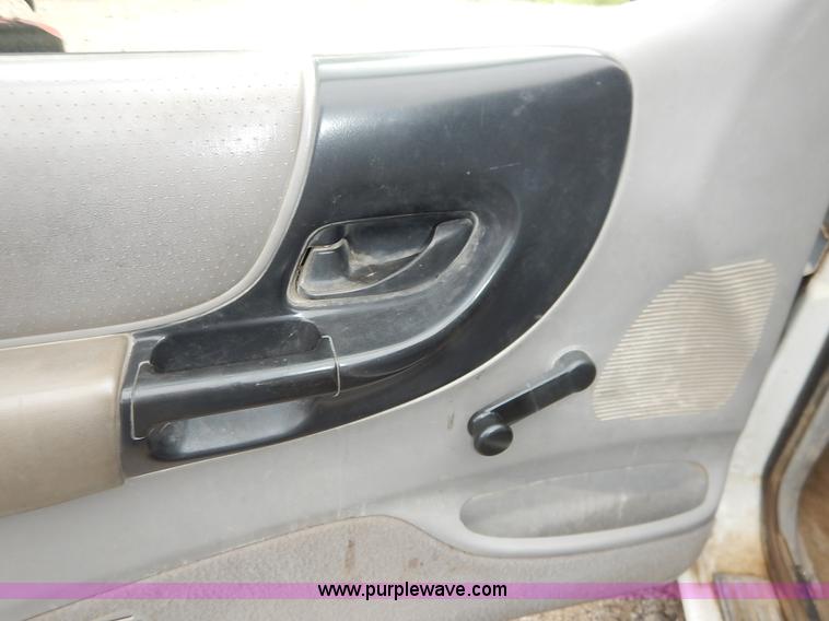 image for item K1527 1997 Ford Ranger XLT SuperCab pickup truck