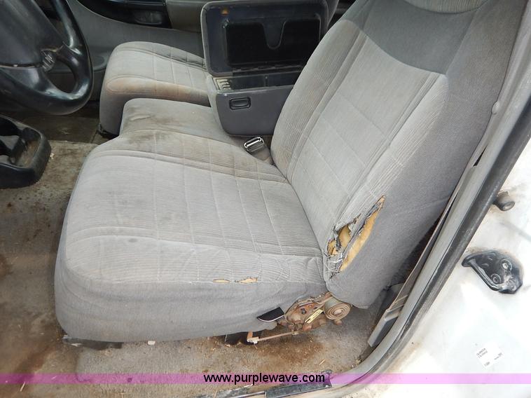 image for item K1527 1997 Ford Ranger XLT SuperCab pickup truck