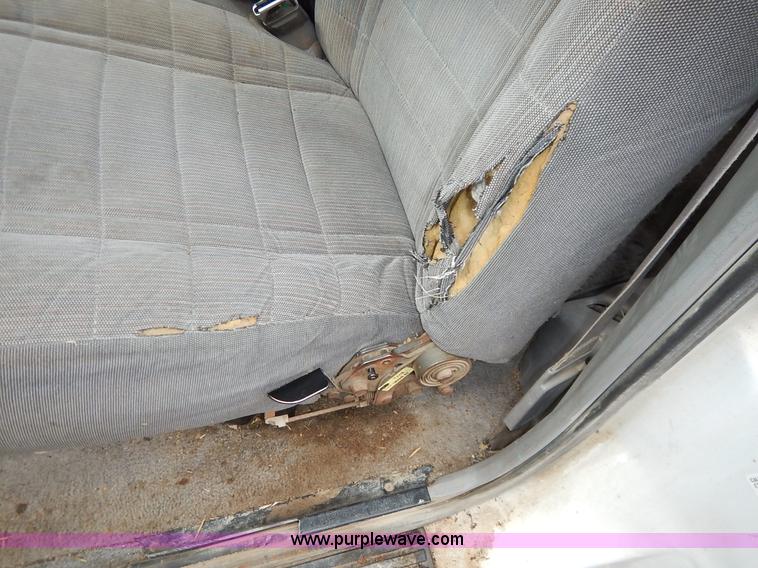 image for item K1527 1997 Ford Ranger XLT SuperCab pickup truck