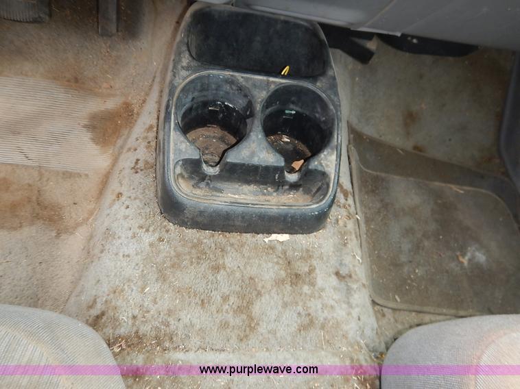 image for item K1527 1997 Ford Ranger XLT SuperCab pickup truck