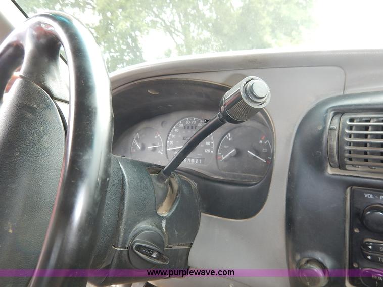 image for item K1527 1997 Ford Ranger XLT SuperCab pickup truck