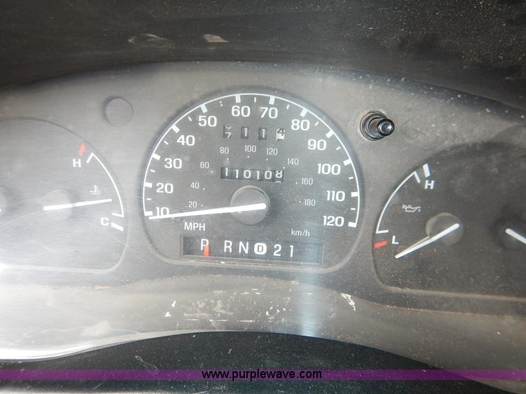 image for item K1527 1997 Ford Ranger XLT SuperCab pickup truck