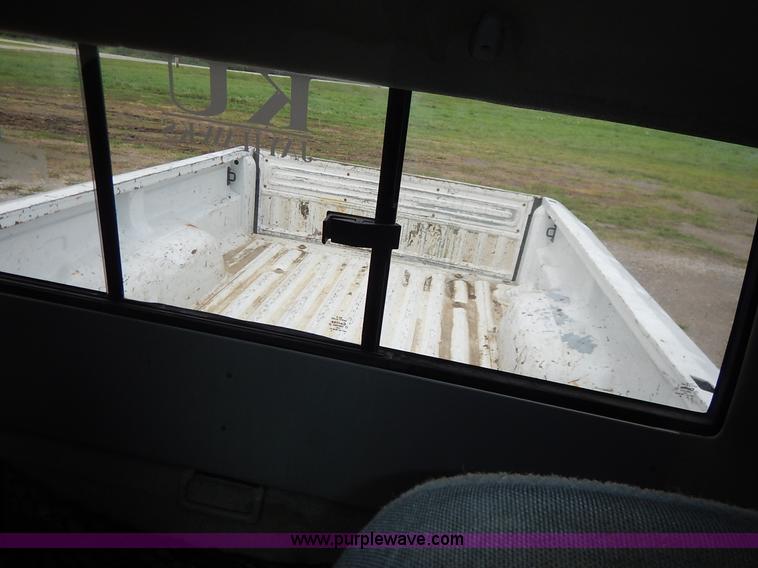 image for item K1527 1997 Ford Ranger XLT SuperCab pickup truck