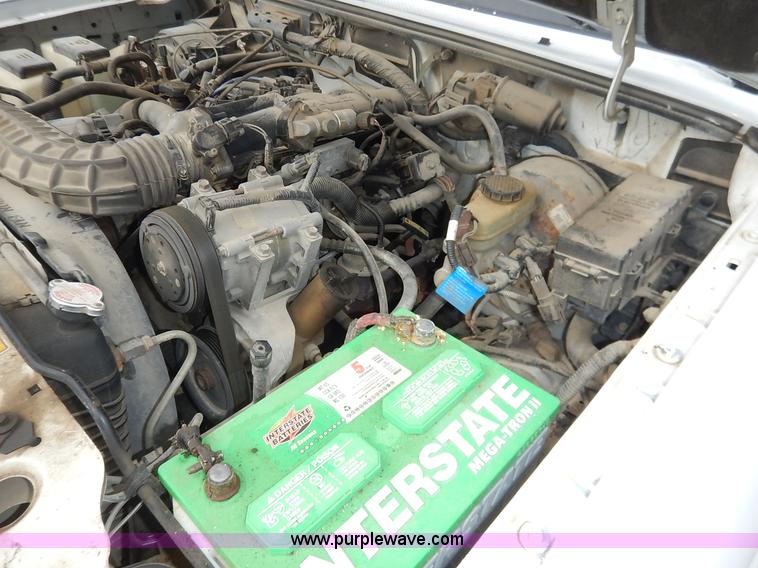 image for item K1527 1997 Ford Ranger XLT SuperCab pickup truck