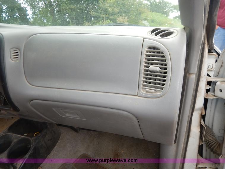 image for item K1527 1997 Ford Ranger XLT SuperCab pickup truck