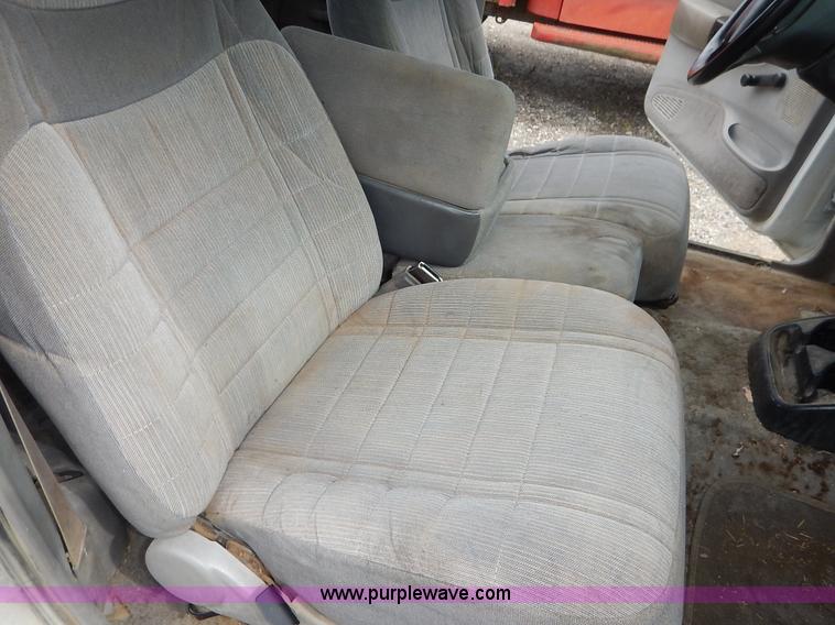 image for item K1527 1997 Ford Ranger XLT SuperCab pickup truck