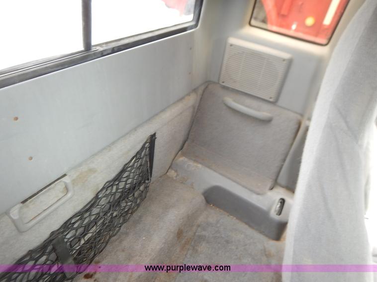 image for item K1527 1997 Ford Ranger XLT SuperCab pickup truck