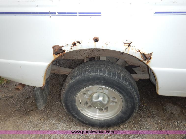 image for item K1527 1997 Ford Ranger XLT SuperCab pickup truck