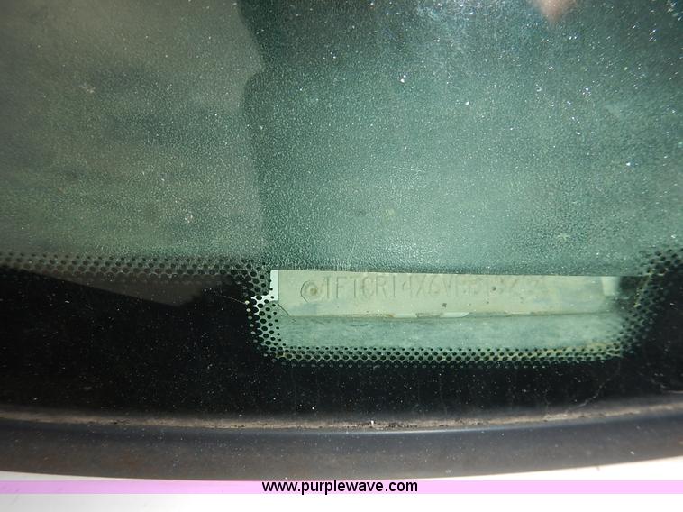 image for item K1527 1997 Ford Ranger XLT SuperCab pickup truck