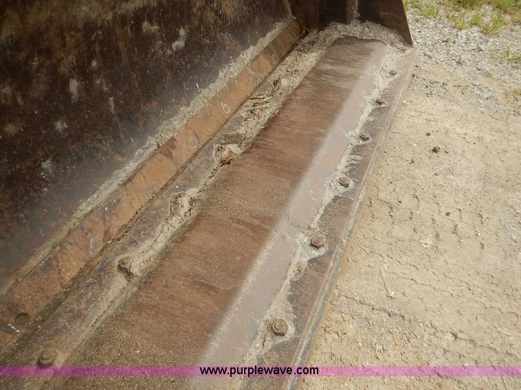 image for item K1547 2001 Case 580 Super M backhoe