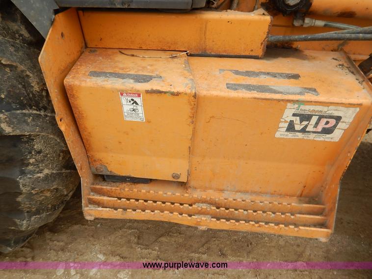 image for item K1547 2001 Case 580 Super M backhoe