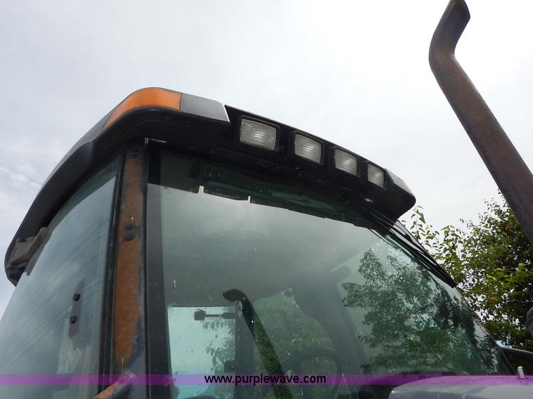 image for item K1547 2001 Case 580 Super M backhoe