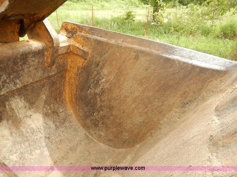 image for item K1547 2001 Case 580 Super M backhoe