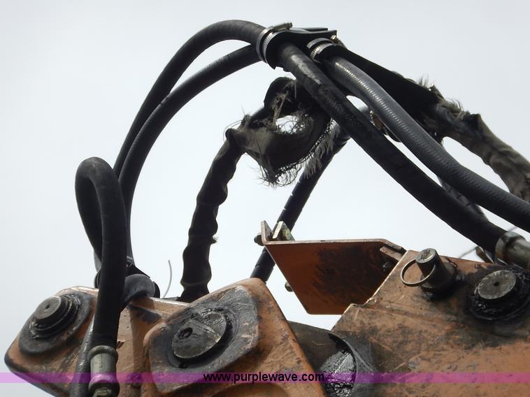 image for item K1547 2001 Case 580 Super M backhoe