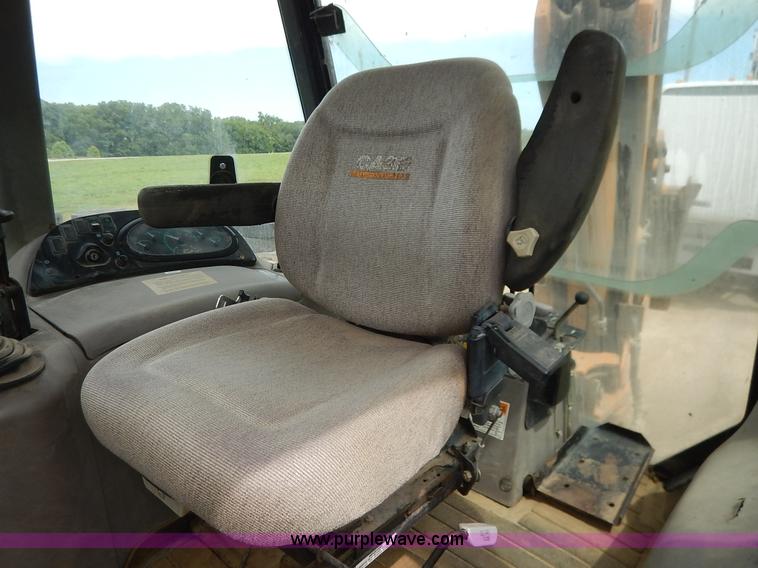 image for item K1547 2001 Case 580 Super M backhoe