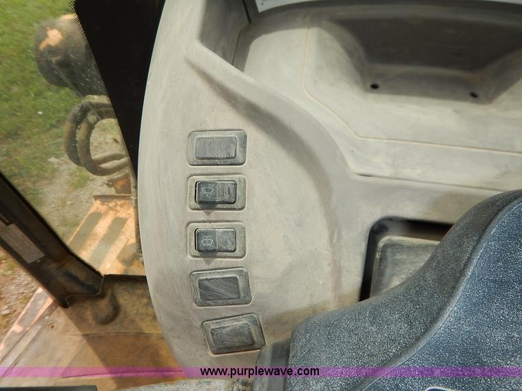 image for item K1547 2001 Case 580 Super M backhoe