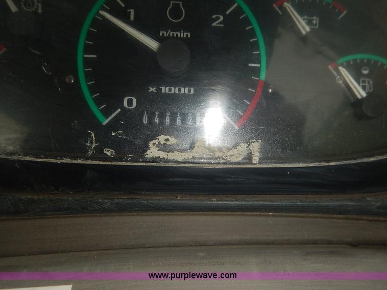 image for item K1547 2001 Case 580 Super M backhoe